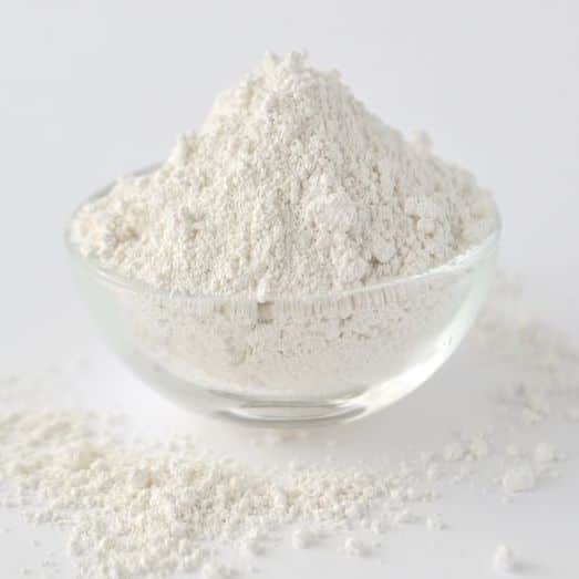 argile blanche