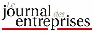 le journal des entreprises