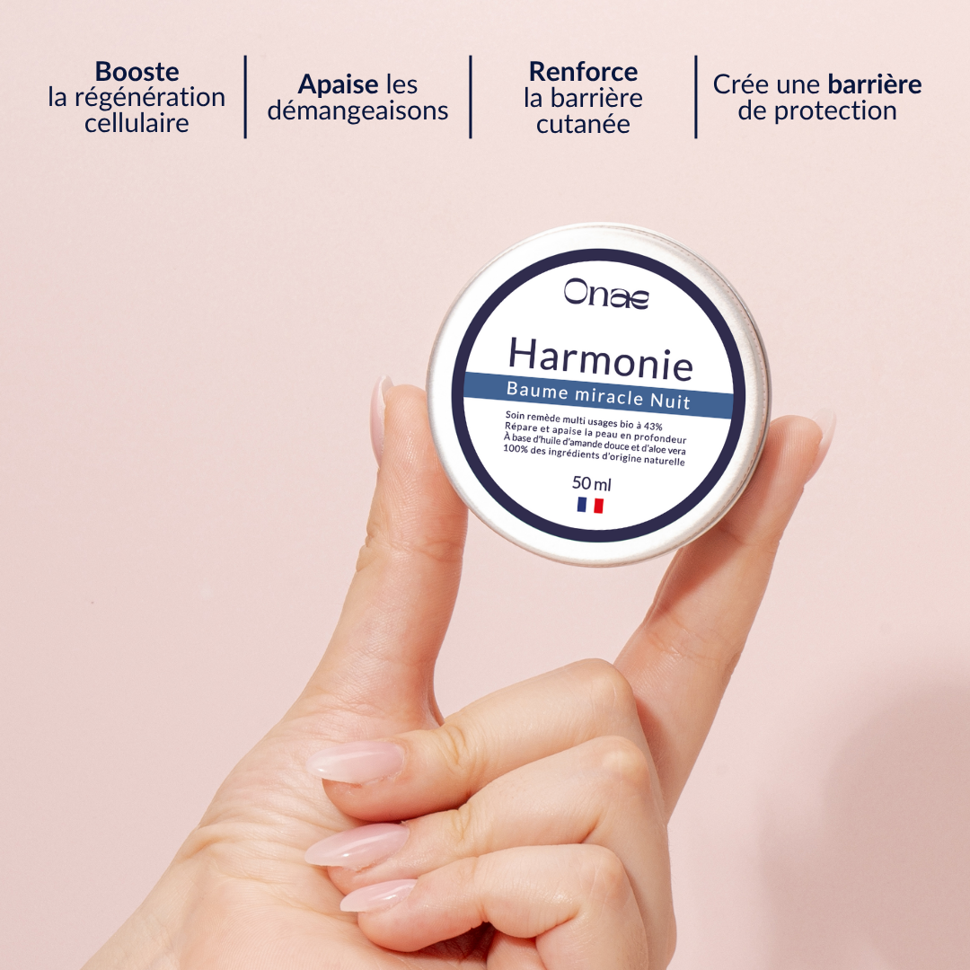 Remède - Baume Miracle - Nuit