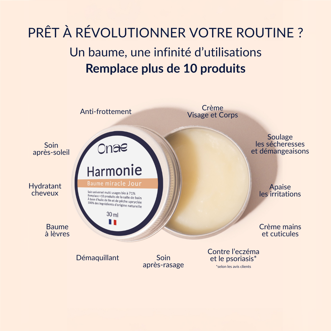 L'universel - Baume Miracle - Jour