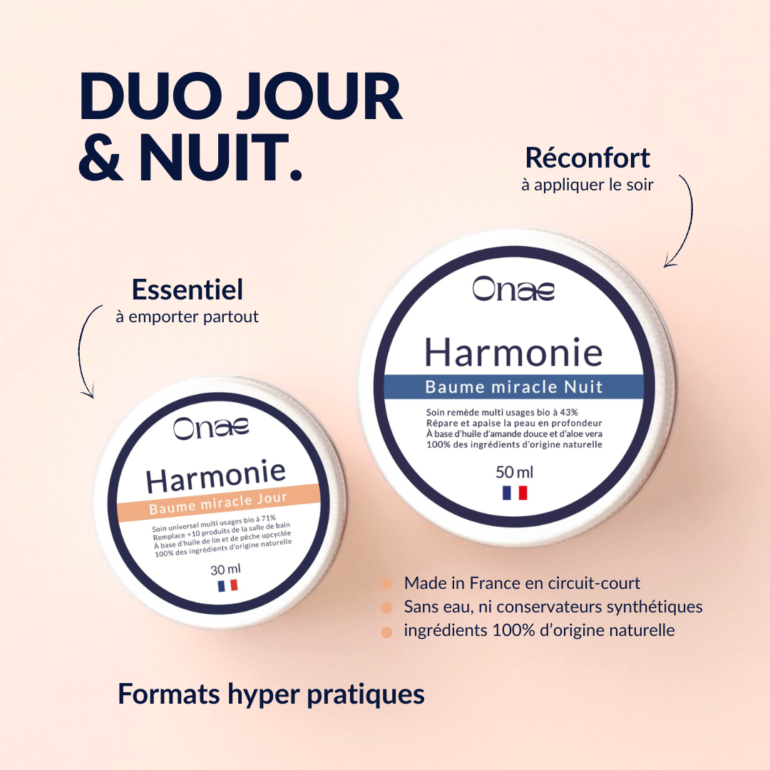 Duo Soin Jour & Nuit