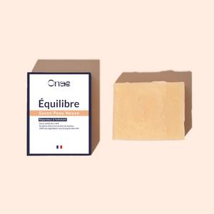 Savon peau neuve