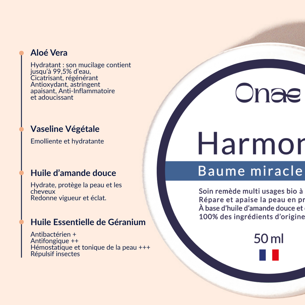 Trio Belle Peau - Zéro défaut