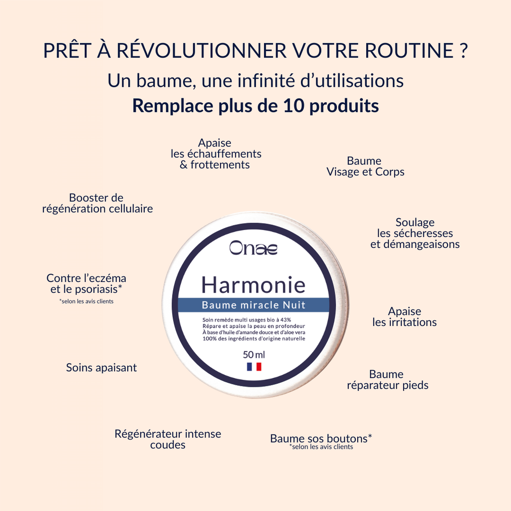 Duo Belle Peau -  Zéro défaut