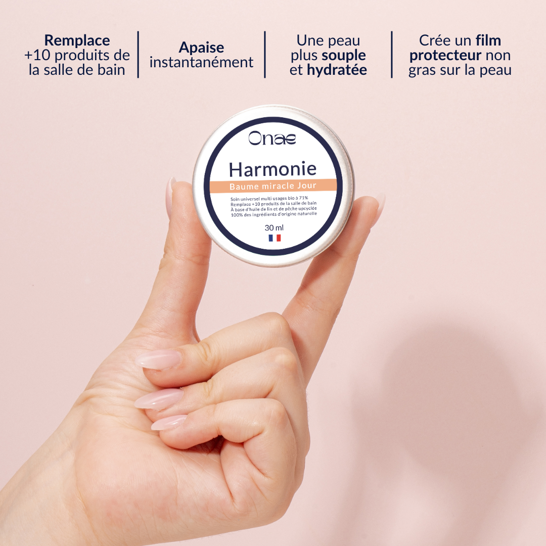 L'universel - Baume Miracle - Jour