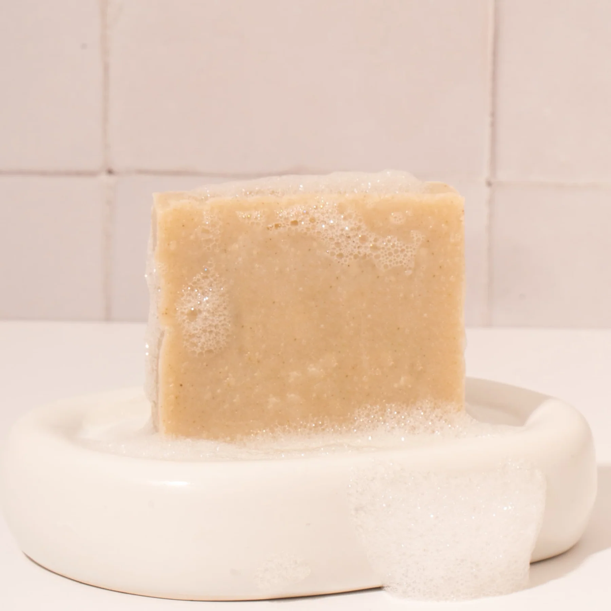 Savon purifiant au Rhassoul