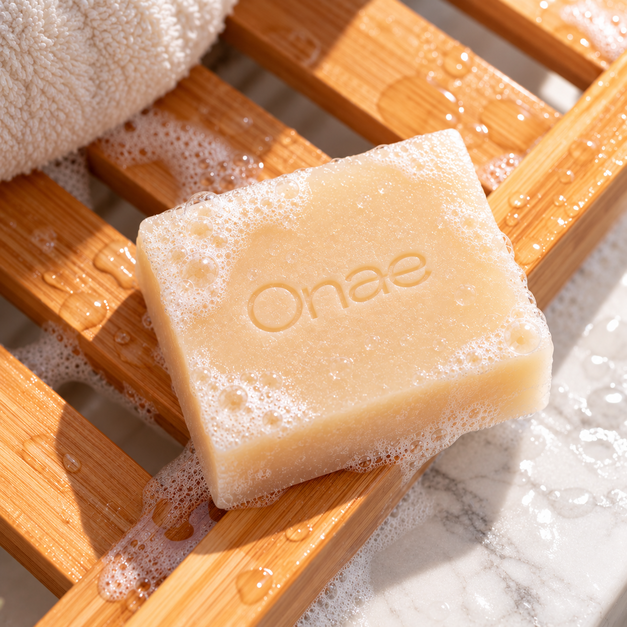 Savon peau neuve