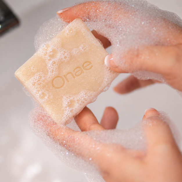 Savon peau neuve