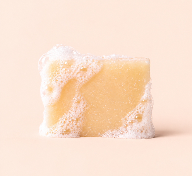 Savon peau neuve