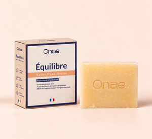 Savon peau neuve